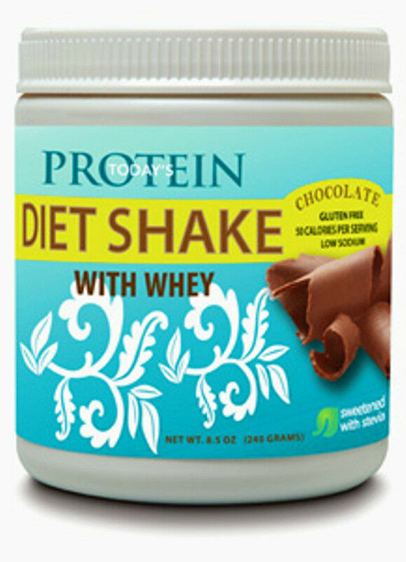 Low Calorie Protein Smoothies
 Whey Protein DIET Shake LOW Calorie