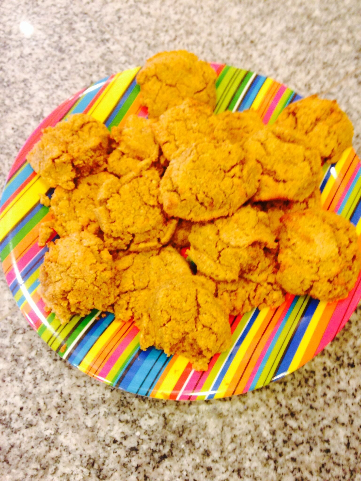 Low Calorie Pumpkin Cookies
 Pumpkin Lovers Gluten Free Cookie Recipe Make this