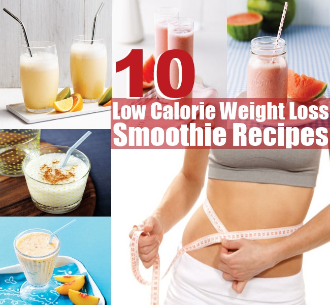 Low Calorie Smoothies Recipes For Weight Loss
 10 Day Detox Diet Shake clipstoday