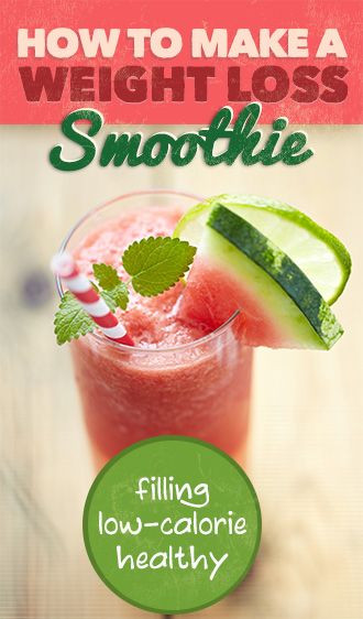 Low Calorie Smoothies Recipes For Weight Loss
 17 Best images about Weight Loss Detox on Pinterest