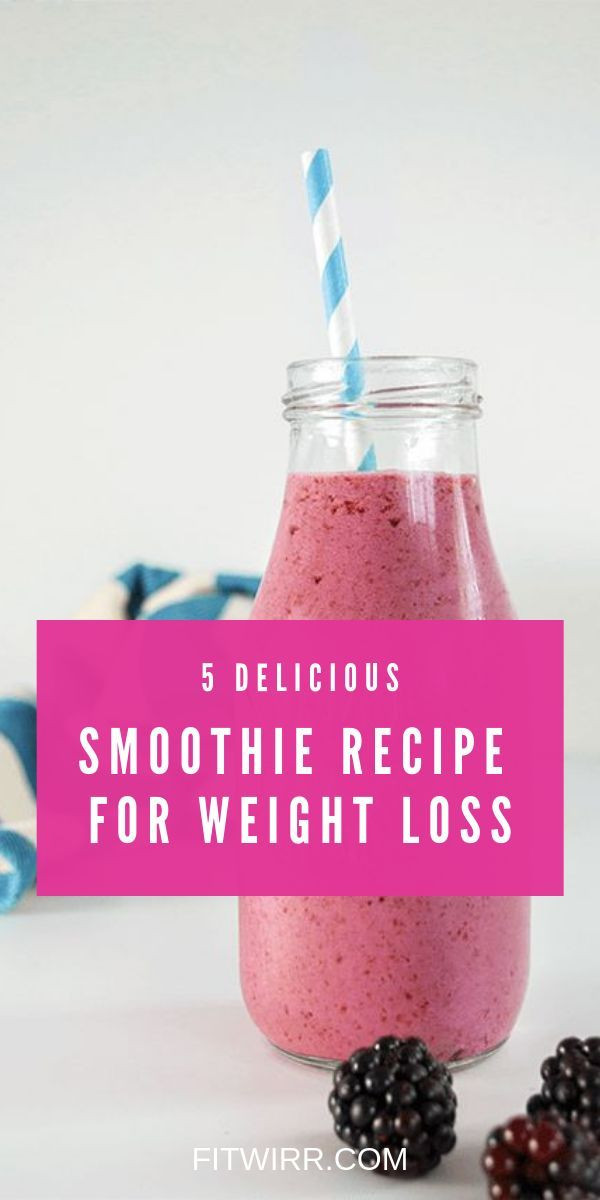 Low Calorie Smoothies Recipes For Weight Loss
 Pin on Smoothie Recipes