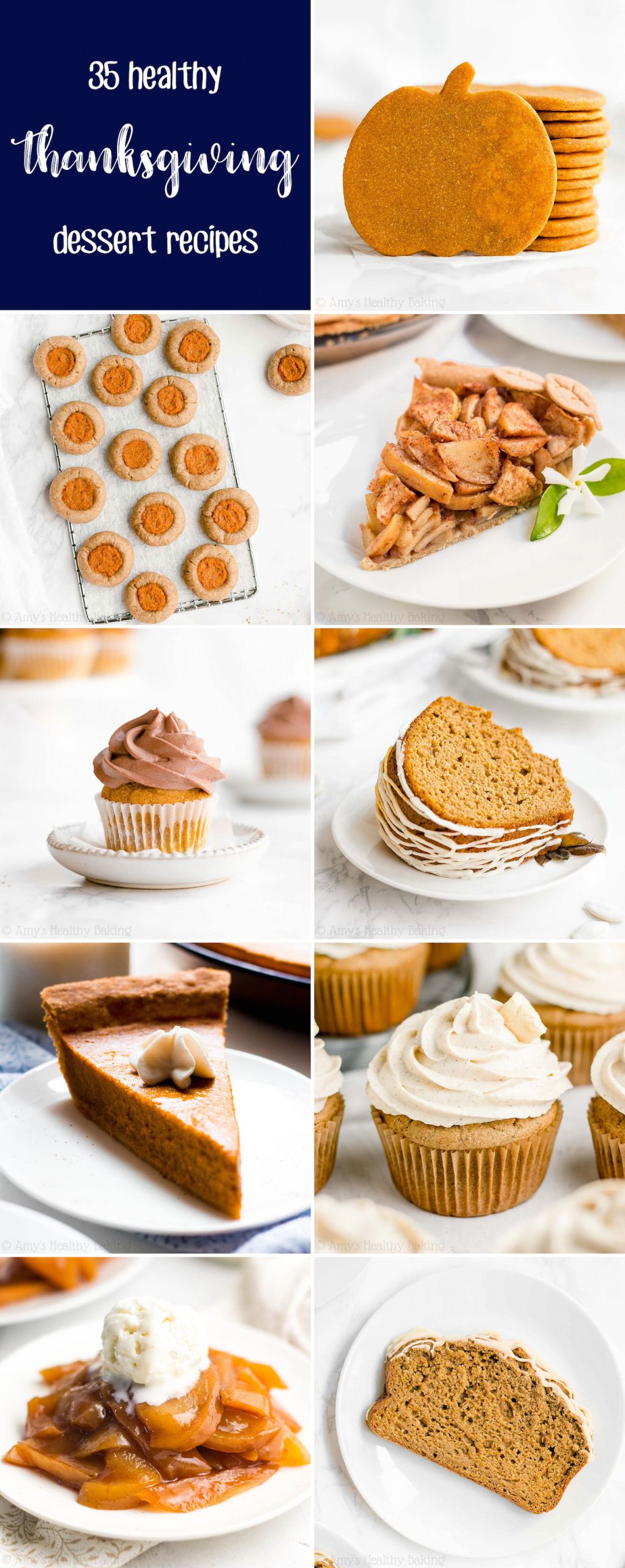 Low Calorie Thanksgiving Recipes
 The Best Low Calorie Thanksgiving Desserts Most Popular