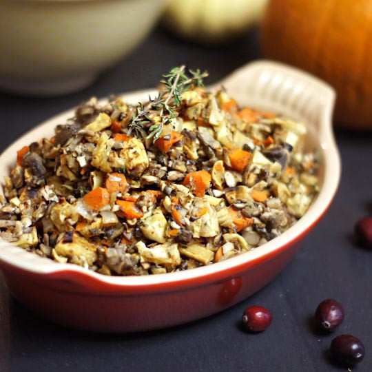 Low Calorie Thanksgiving Recipes
 10 Low Fat Vegan Gluten Free Thanksgiving Recipes