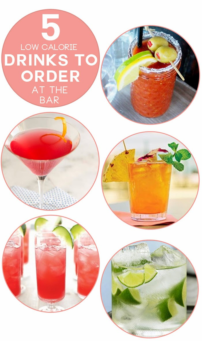 Low Calorie Vodka Drinks To Order At A Bar
 Charmingly Styled 5 low calorie drinks to order at the bar