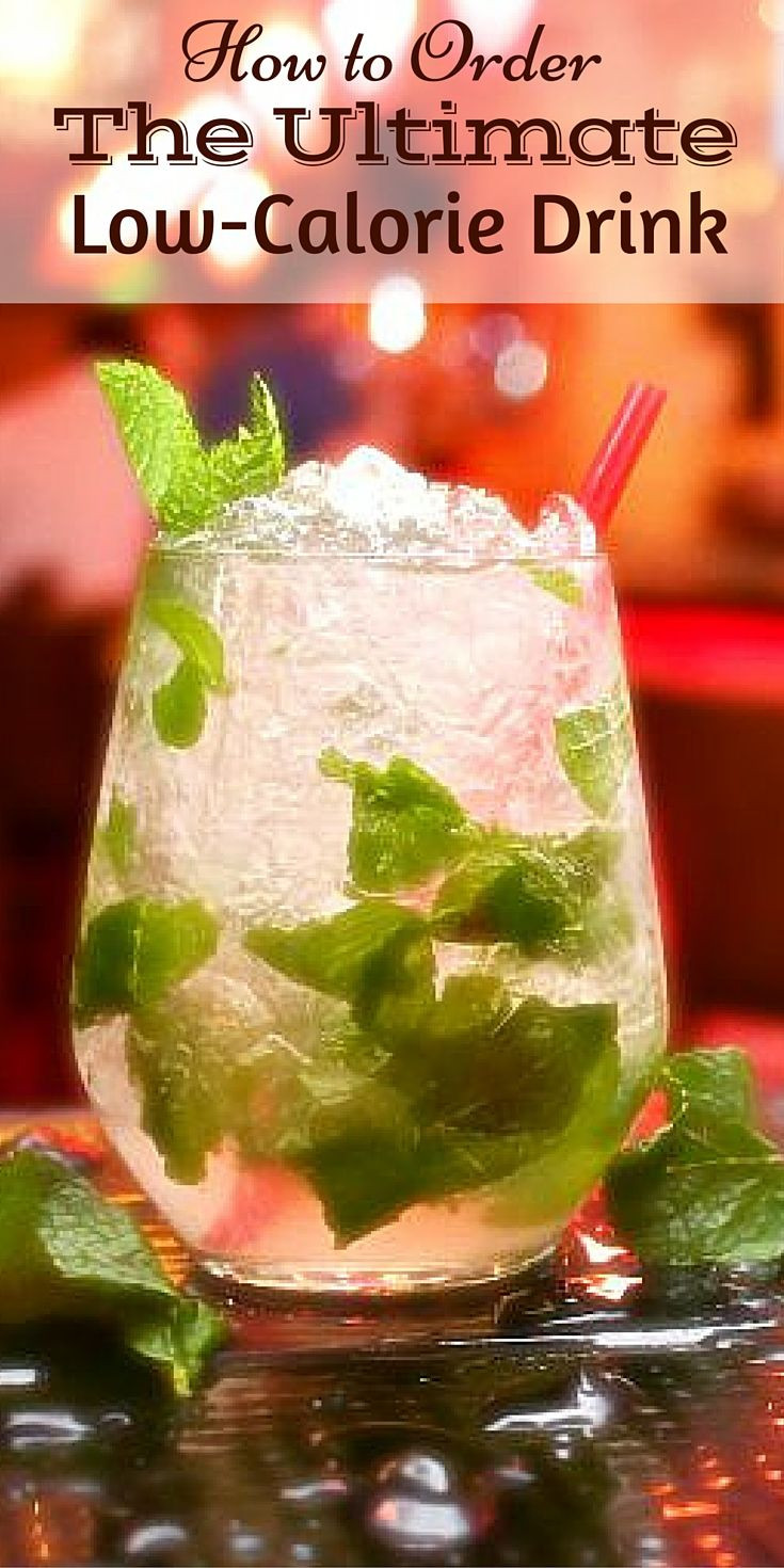 Low Calorie Vodka Drinks To Order At A Bar
 5 Tips to Order Low Calorie Drinks at Bars