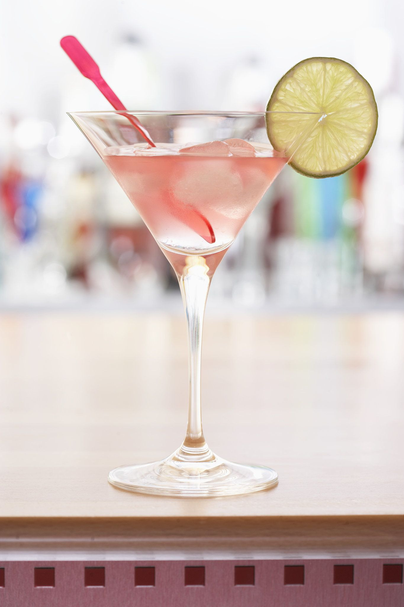 Low Calorie Vodka Drinks To Order At A Bar
 Cosmopolitan