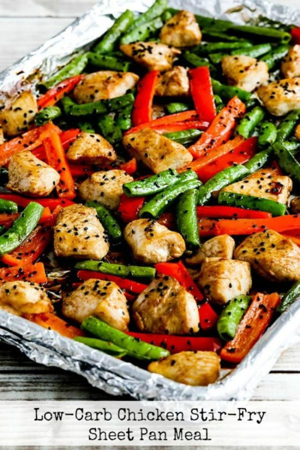 Low Carb Chicken Dinner Recipes
 Amazing Low Carb and Keto Dinners Your Family Will Eat