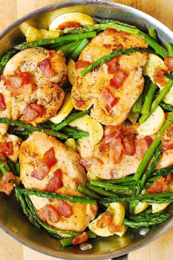 Low Carb Chicken Dinner Recipes
 50 Best Low Carb Dinners Recipes and Ideas