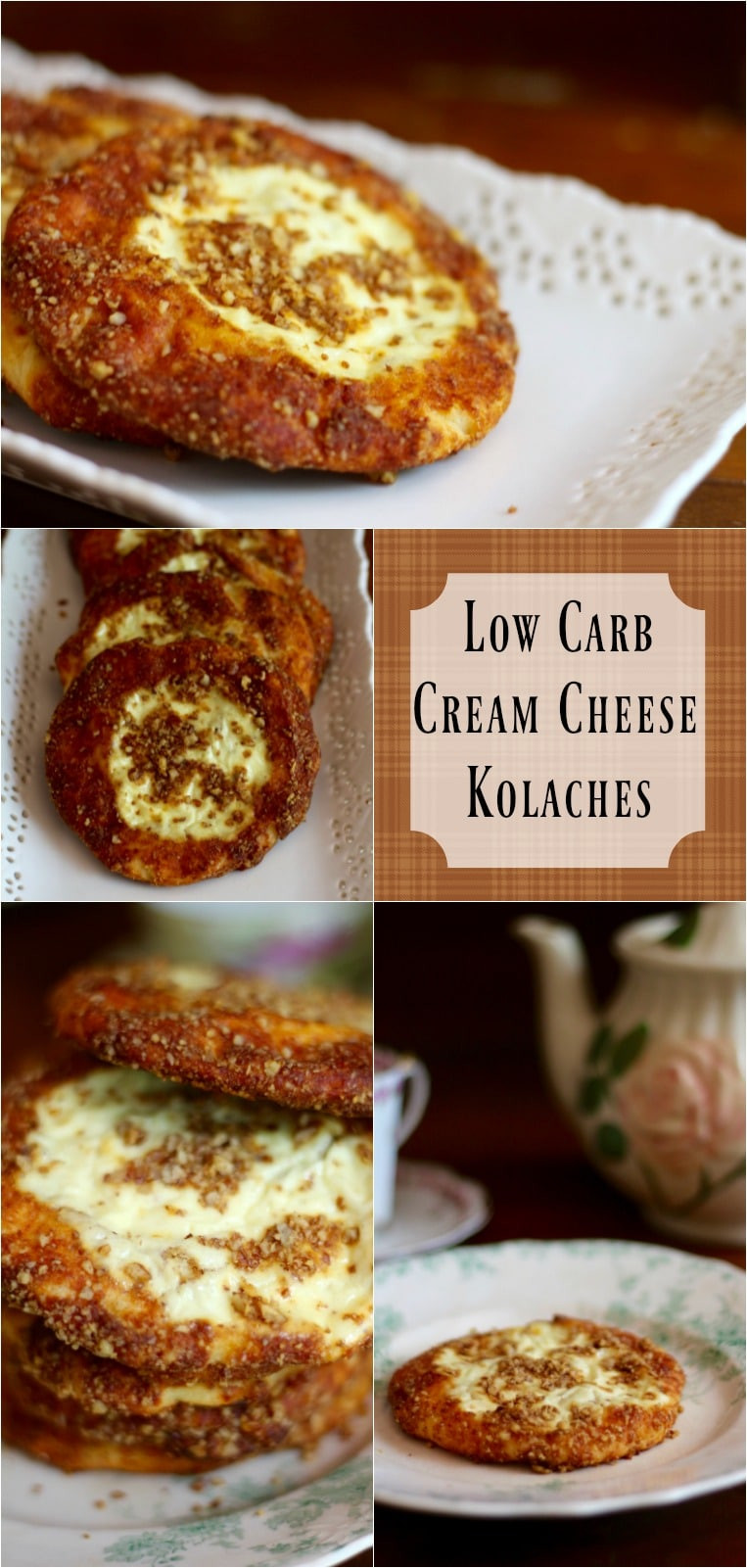 Low Carb Cream Cheese Recipes
 Low Carb Cream Cheese Kolaches Recipe lowcarb ology