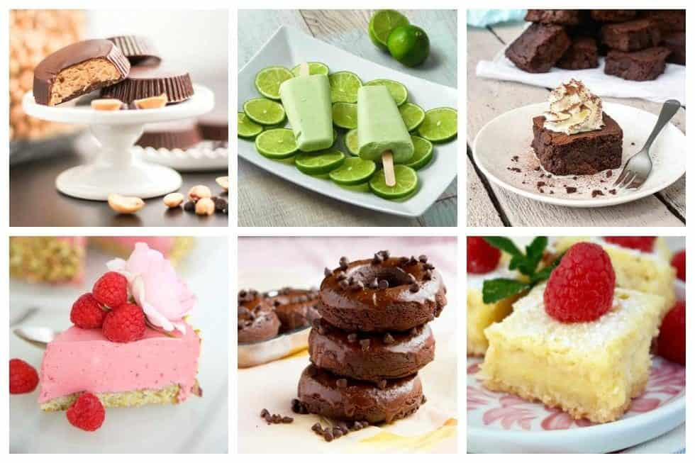Low Carb Desserts
 20 Best Low Carb Sugar Free Dessert Recipes Ideal Me