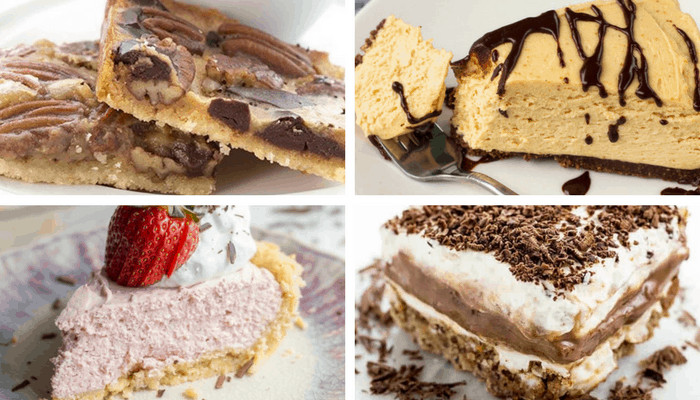 Low Carb Desserts
 15 Delicious Low Carb Desserts See Jenny Go
