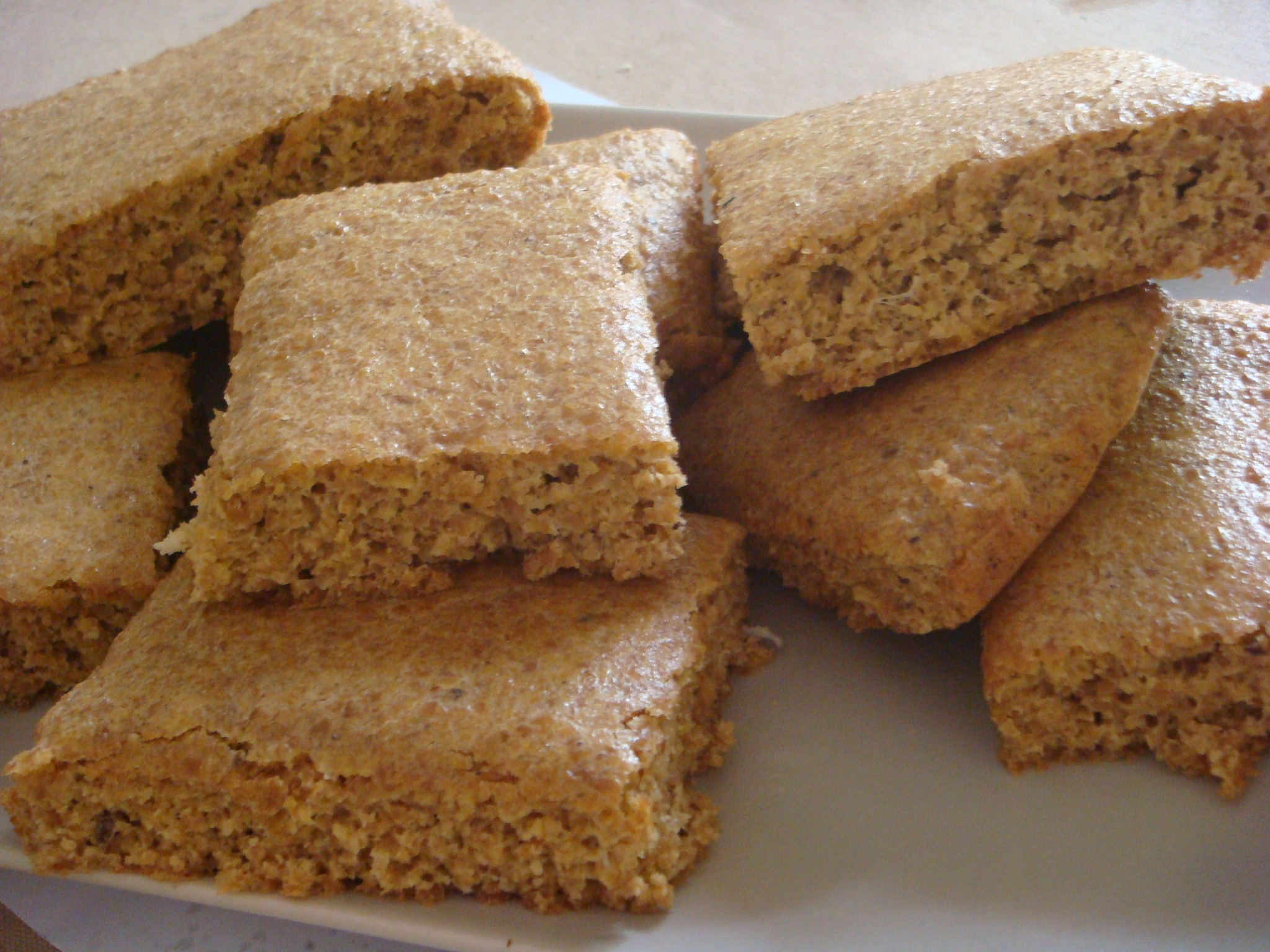 Low Carb Flax Seed Recipes
 Flax Seed Sandwich Bread