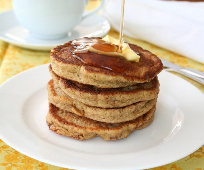 Low Carb Flax Seed Recipes
 Low Carb Flax Seed Meal Pancake Recipe
