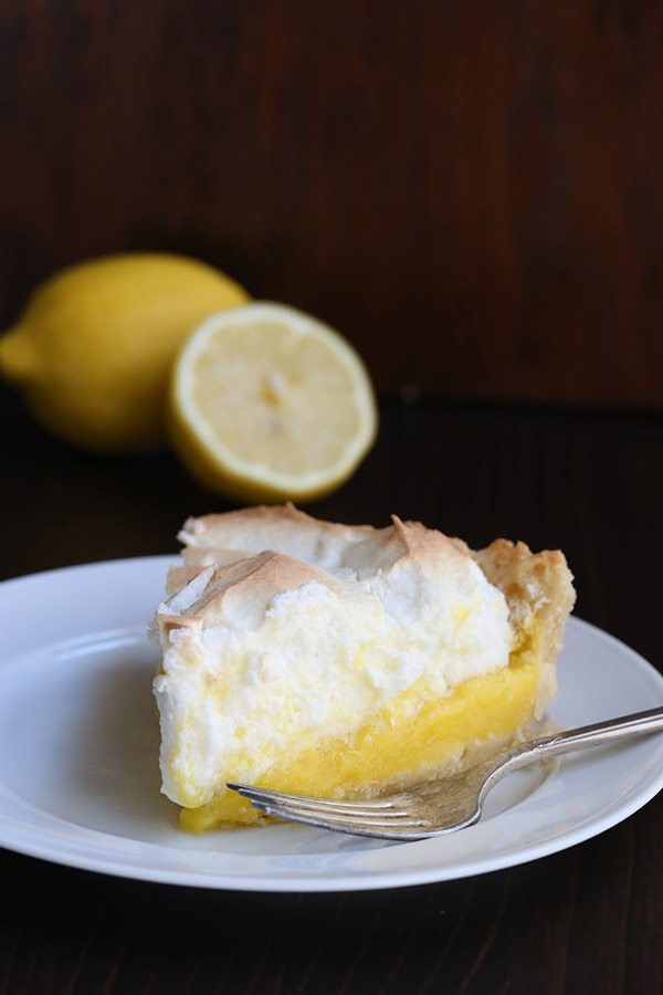 Low Carb Lemon Meringue Pie
 Low Carb Grain Free Lemon Meringue Pie