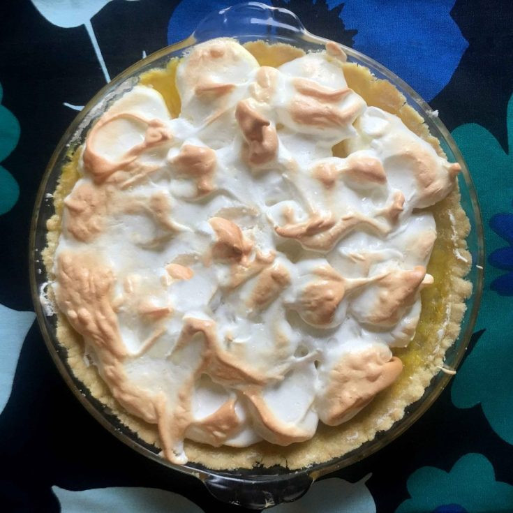 Low Carb Lemon Meringue Pie
 20 Delicious Low Carb and Keto Pies The Harvest Skillet