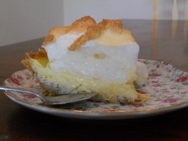 Low Carb Lemon Meringue Pie
 Free for All Delicious Low Carb Sugar Free Gluten Free