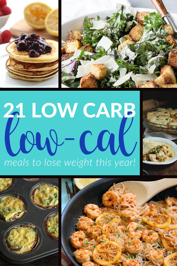 Low Carb Low Calorie Recipes
 21 Low Calorie Keto Meals Under 400 Calories – So Nourished