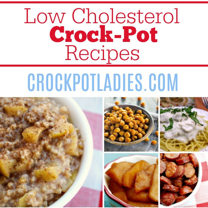 Low Cholesterol Recipes For Dinner
 Easy Low Cholesterol Recipes For Dinner