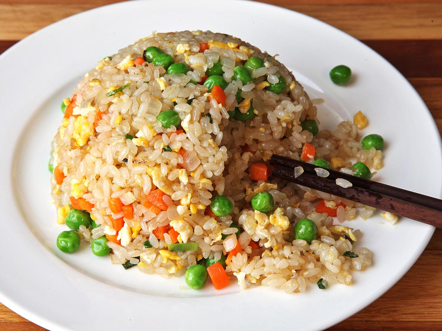 Low Cholesterol Recipes
 [Recipe] Low Cholesterol Fried Rice