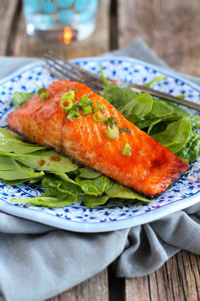 Low Cholesterol Salmon Recipes
 10 Healthy Salmon Recipes Quick and Easy Dinner Ideas