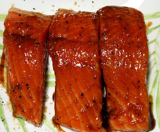Low Cholesterol Salmon Recipes
 Salmón