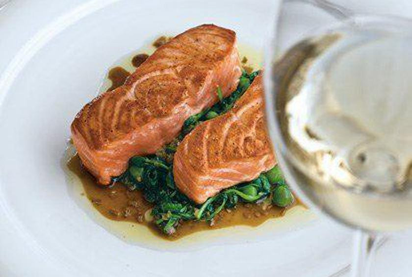 Low Cholesterol Salmon Recipes
 The Best Low Cholesterol Salmon Recipes Best Diet and