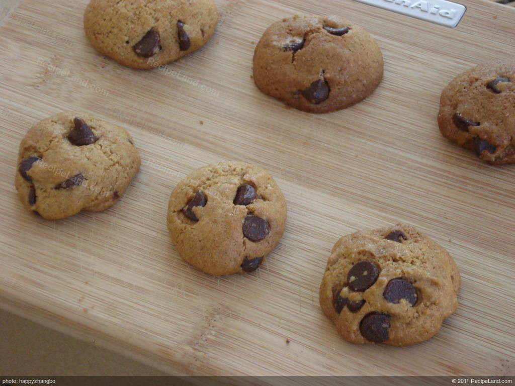Low Fat Cookie Recipes
 Low Calorie Low Fat Chocolate Chip Cookies Recipe