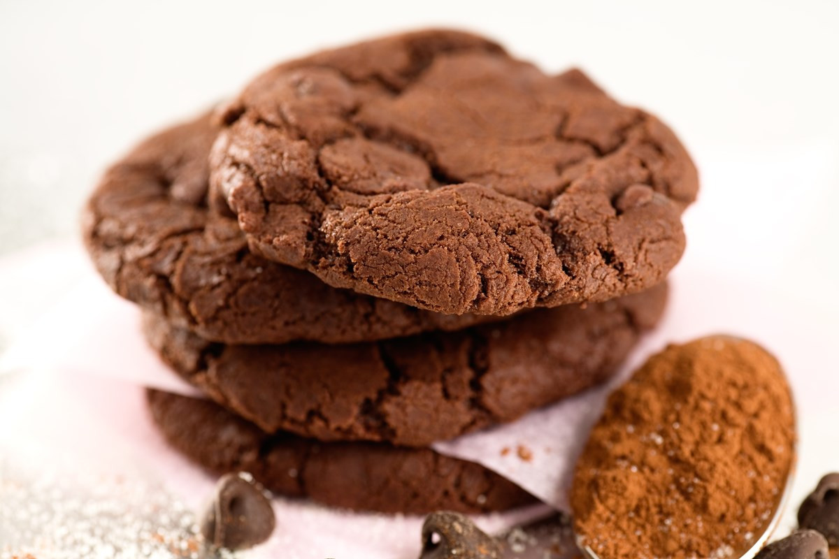 Low Fat Cookie Recipes
 Low Fat Double Chocolate Chip Cookies Weight Watchers