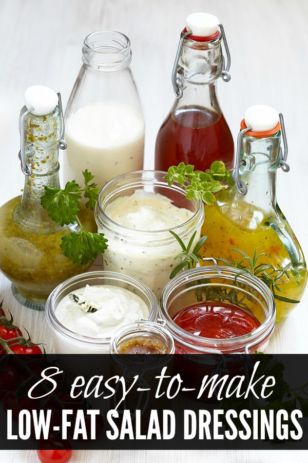 Low Fat Salad Dressing Recipes
 Cloudy With a Chance of Wine Uncorking the beauty of