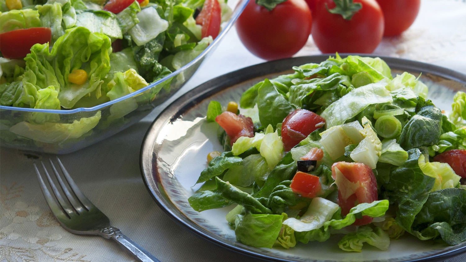 Low Fat Salad Dressing Recipes
 Low fat salad dressing