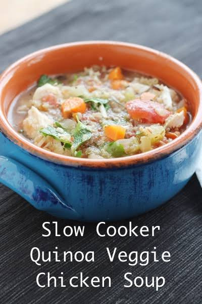 Low Sodium Slow Cooker Recipes
 10 Best Low Sodium Ve able Soup Crock Pot Recipes