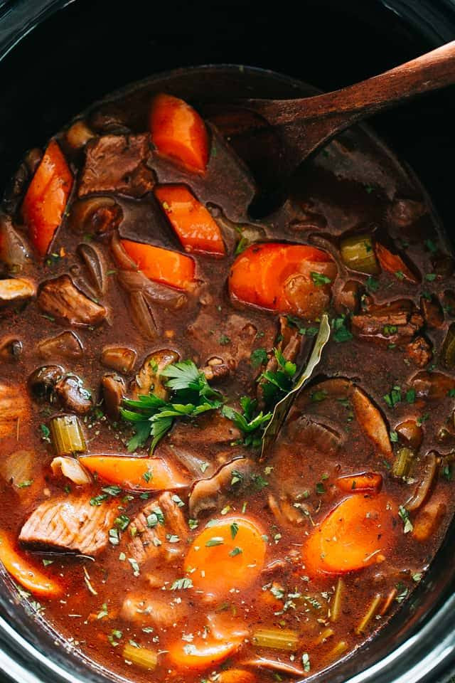 Low Sodium Slow Cooker Recipes
 10 Best Low Sodium Slow Cooker Beef Stew Recipes