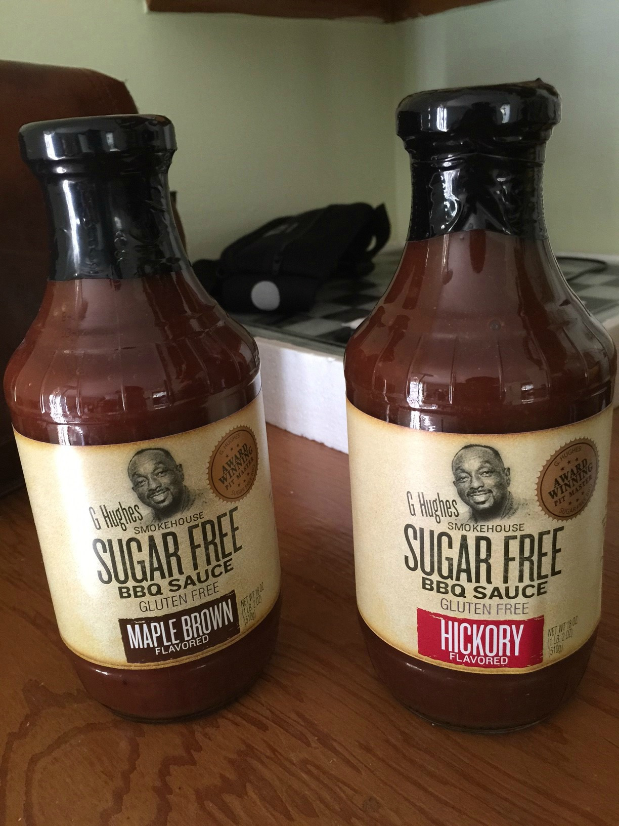 Low Sugar Bbq Sauce
 New Flavors of Guy s Sugar Free BBQ Sauce Now at Walmart