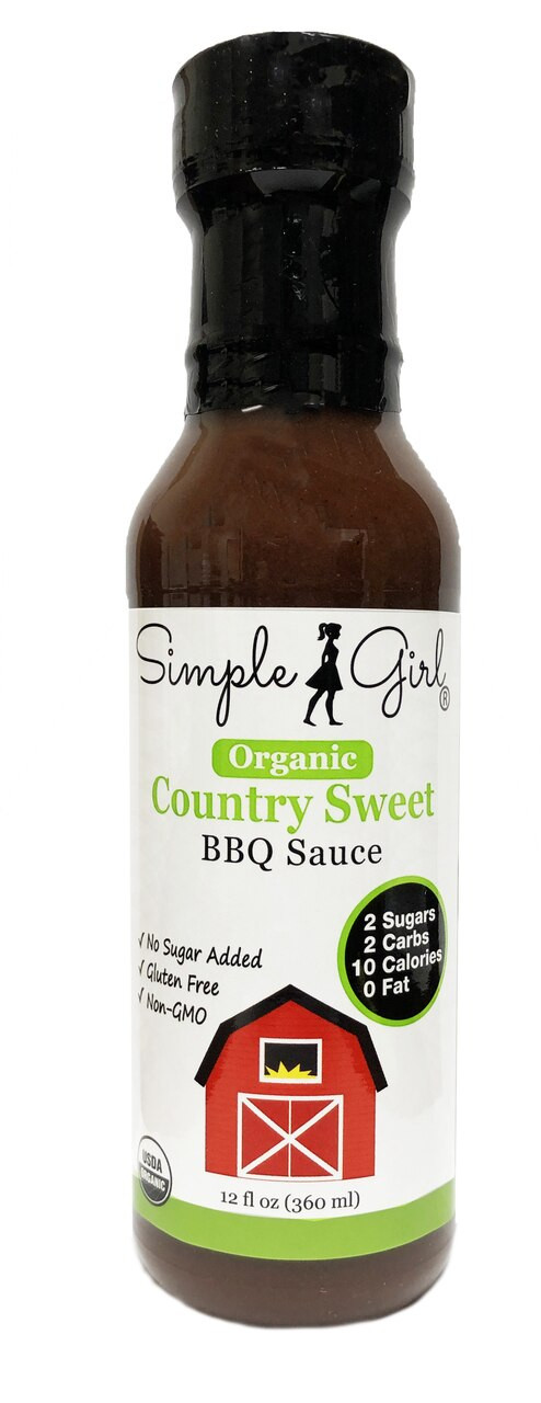 Low Sugar Bbq Sauce
 Best Low Sugar BBQ Sauce Organic BBQ Sauce