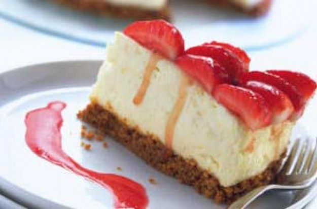 Lowfat Cheesecake Recipe
 Low fat strawberry cheesecake recipe goodtoknow