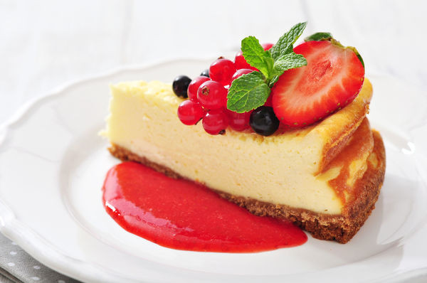Lowfat Cheesecake Recipe
 Low Fat Dessert Recipe Simple & Sweet Strawberry