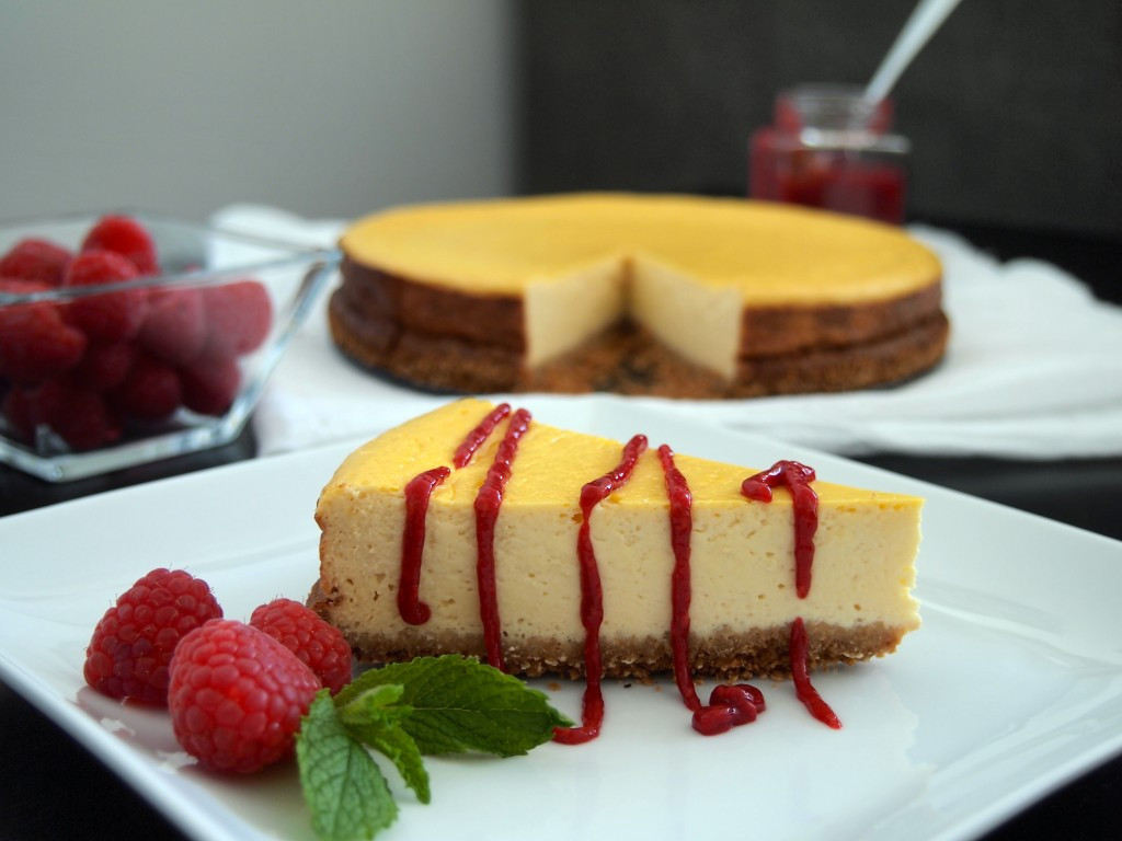Lowfat Cheesecake Recipe
 The Best Low Fat Cheesecake EVER • The Live Fit Girls