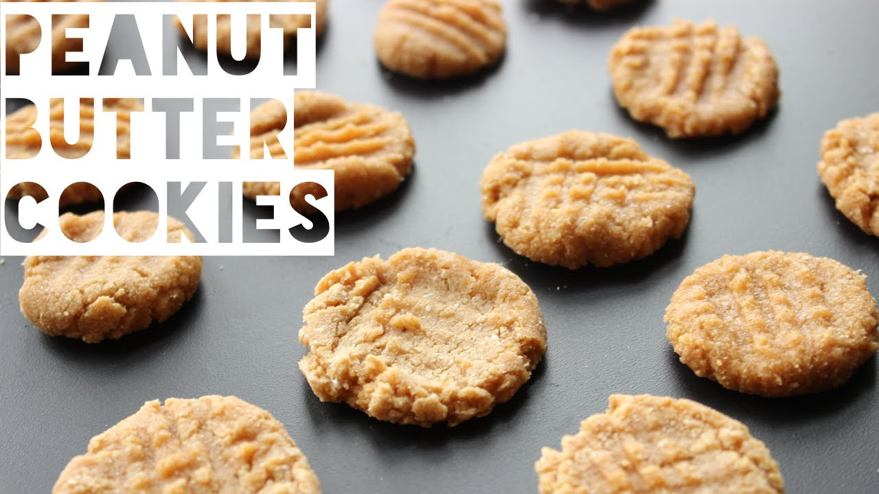 Lowfat Peanut Butter Cookies
 Healthy Peanut Butter Cookie Recipe