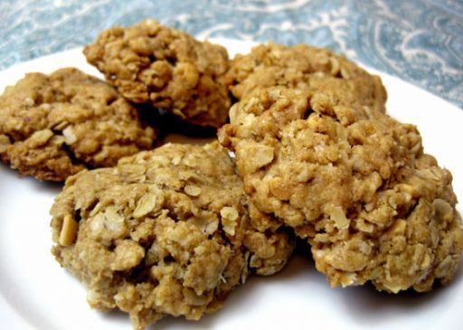 Lowfat Peanut Butter Cookies
 Oatmeal Peanut Butter Protein Cookies Low Fat Carb