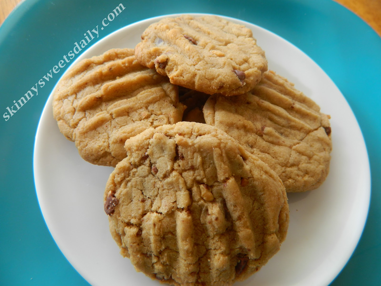 Lowfat Peanut Butter Cookies
 Yummy Peanut Butter Cookies Skinny Sweets Daily