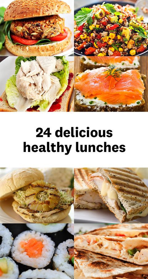 Lunch Recipes For Weight Loss
 24 Healthy Lunch Ideas Satisfying Lunches for Weight Loss