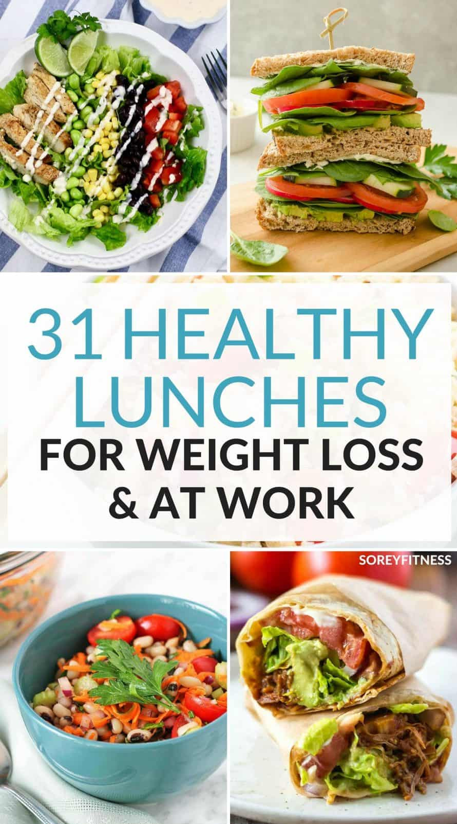 Lunch Recipes For Weight Loss
 31 Healthy Lunch Ideas For Weight Loss Easy Meals for