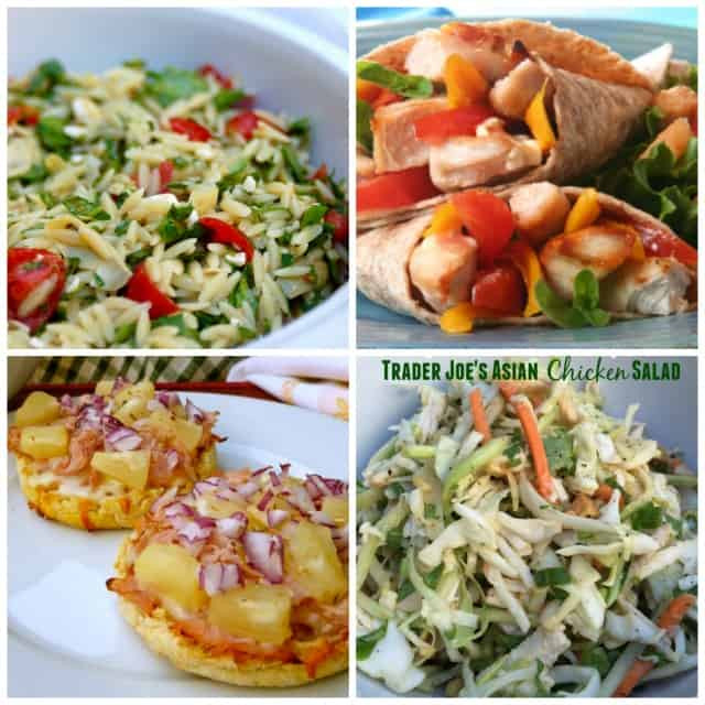 Lunch Recipes For Weight Loss
 Healthy Lunch Ideas for Weight Loss