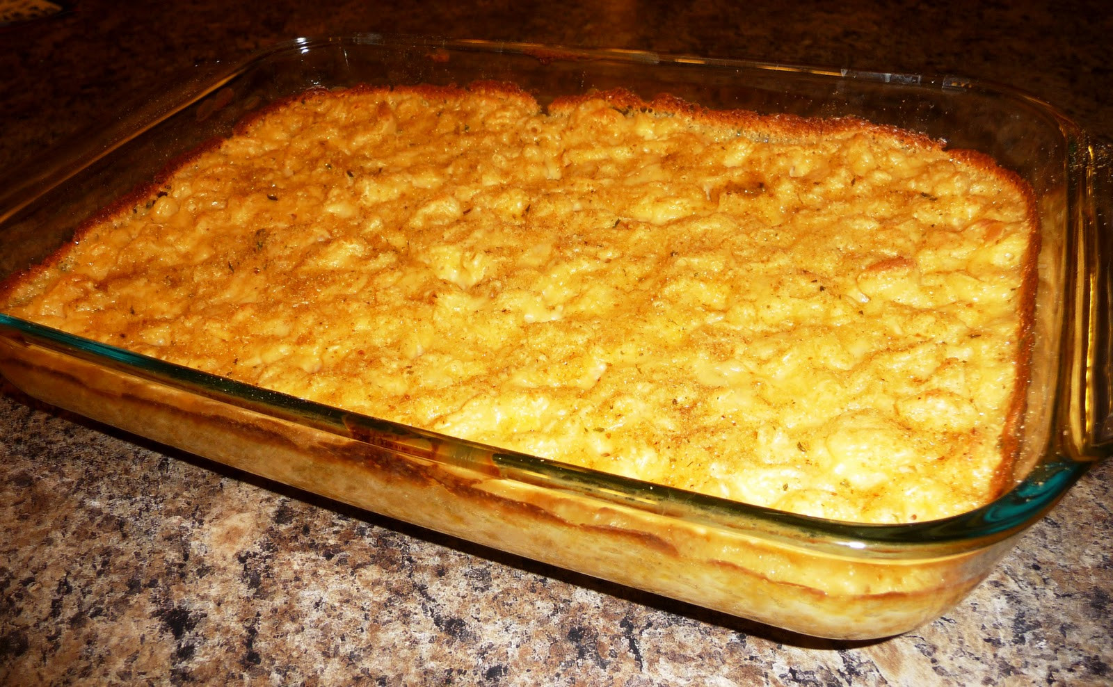 Macaroni And Cheese Homemade Baked
 Homemade Mac and Cheese Chef in Training