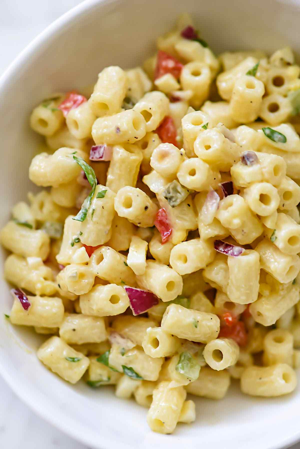 Macaroni Salad Recipe Easy
 How to Make Classic Macaroni Salad