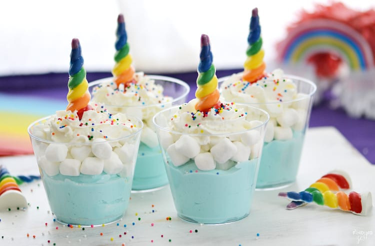 Magic Cup Dessert
 Where To Buy Unicorn Magic Snack Pack Pudding Cups
