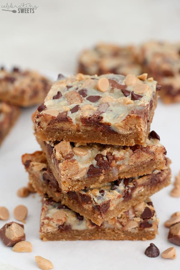 Magic Cup Dessert
 20 Easy Cookie Bars That Will Leave Everyone Raving
