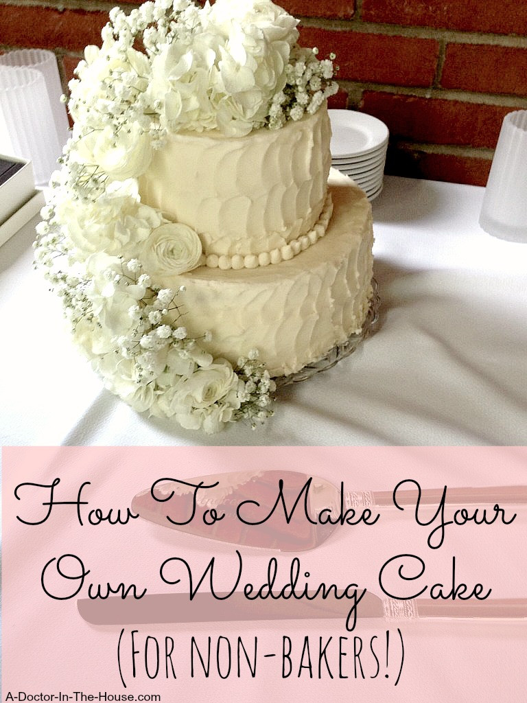 Make Your Own Wedding Cakes
 How To Make Your Own Wedding Cake Andrea Tooley