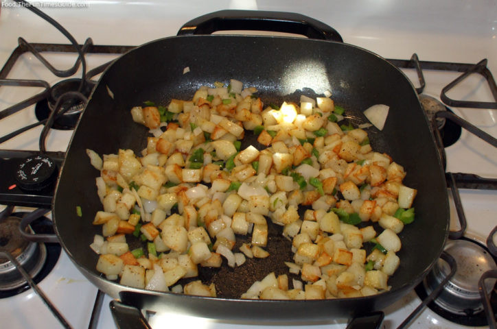 Making Breakfast Potatoes
 Homemade Breakfast Potatoes A Simple And Quick Potato