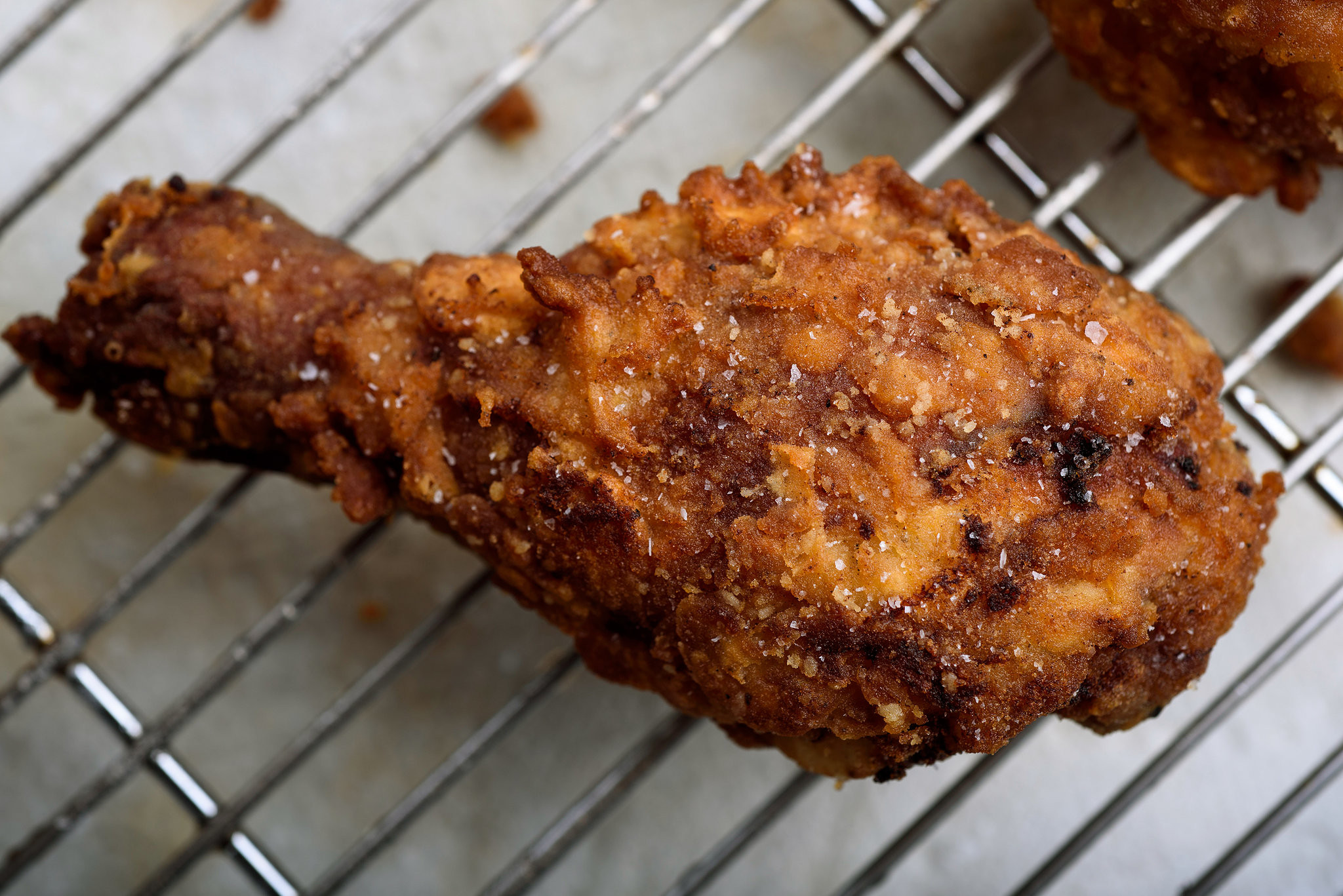 Making Fried Chicken
 How to Make Fried Chicken NYT Cooking